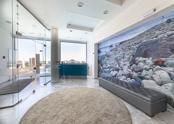 Olympic Suites Rethymnon