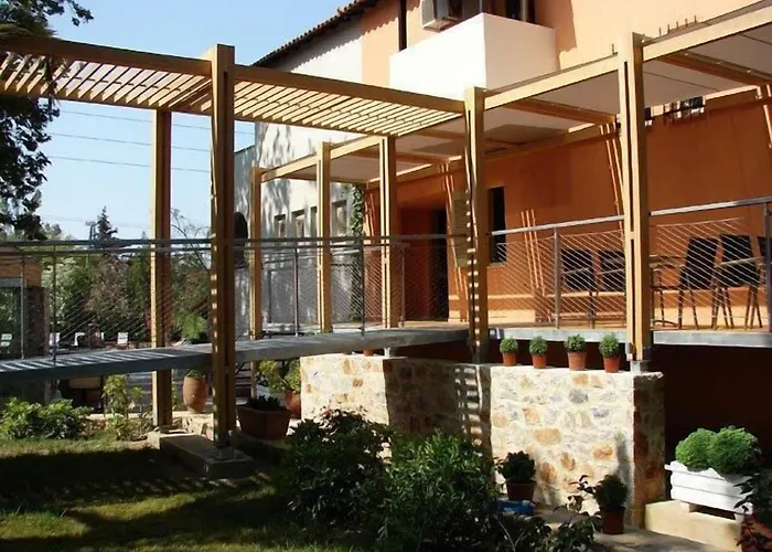 Astoria Hotel Troulos