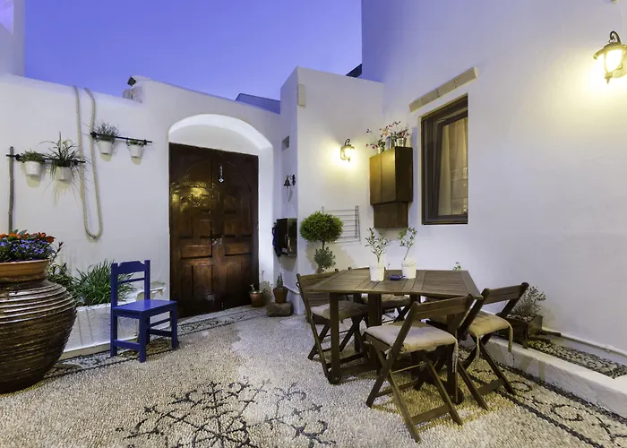 Lindos Boutique - Adults Only Apartment