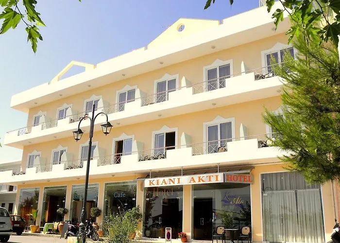 Hotel Kiani Akti