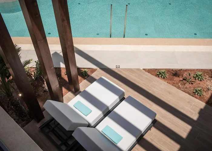 Noble Hotel & Suites - Adults Only Gouves 