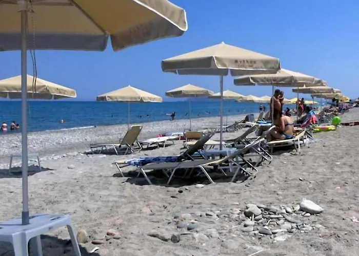 Mythos Beach Hotel Apartments Maleme