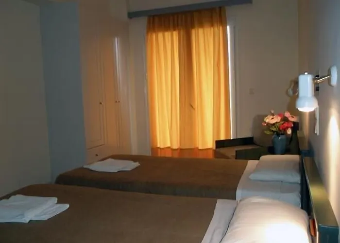 Mythos Beach Hotel Apartments Maleme