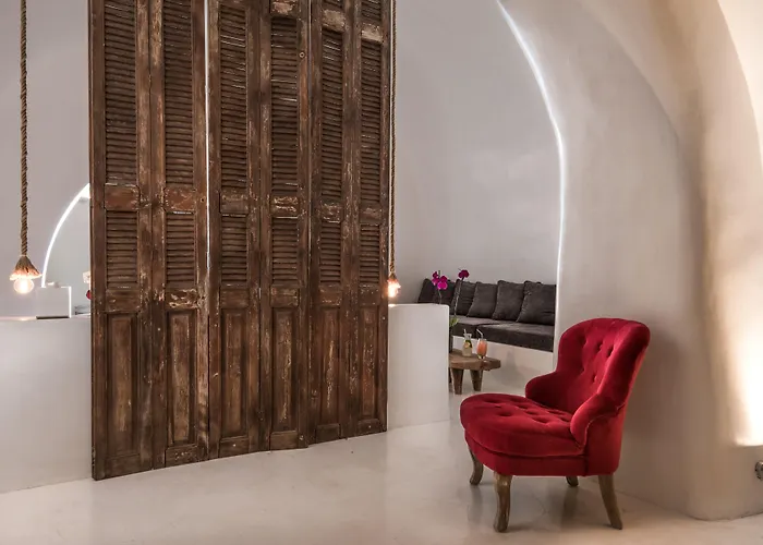 Andronis Boutique Hotel (Adults Only) Ia