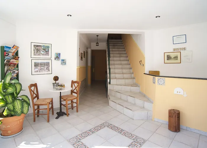 Nostos Studios & Apartments