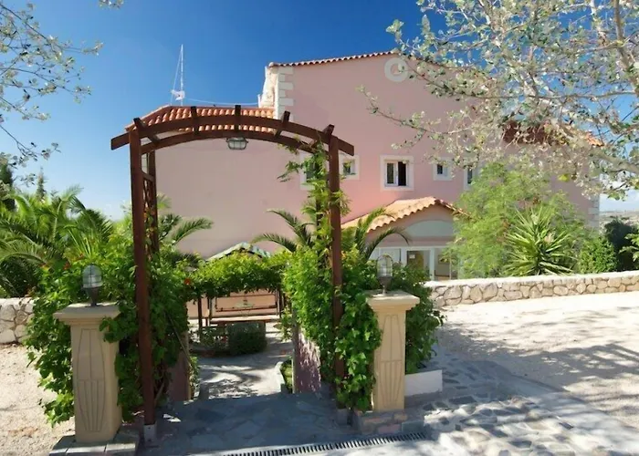 Nostos Studios & Apartments Vlachata