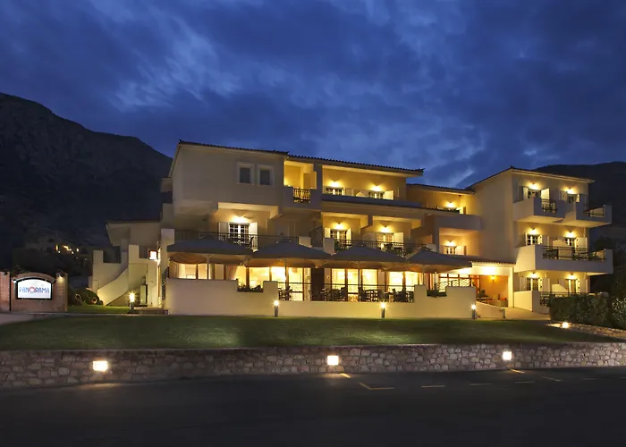 Panorama Hotel Monemvasia