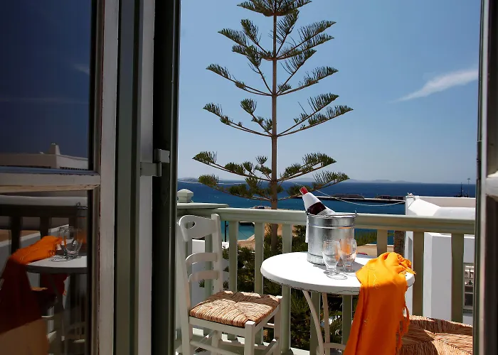Olia Hotel Tourlos