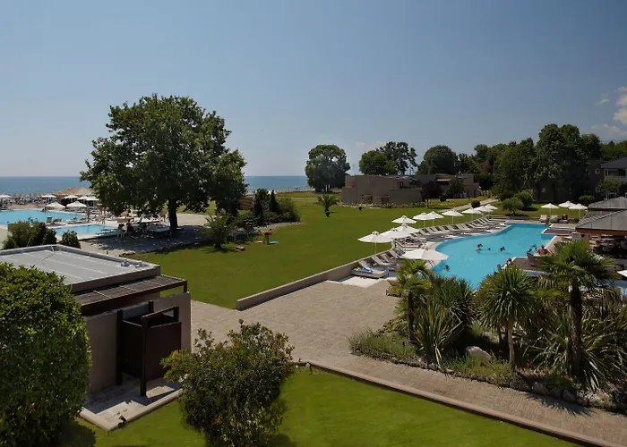 Dion Palace Resort And Spa By Anayia All Inclusive Resorts Litóchoron