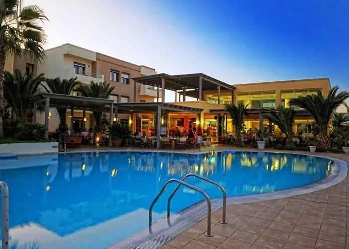 Meropi Hotel & Apartments Malia 