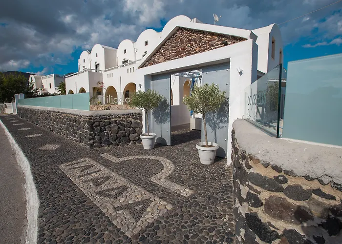 Iliada-Odysseas Resort Perissa 