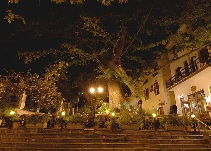 Gastronomy Hotel Kritsa Πορταριά