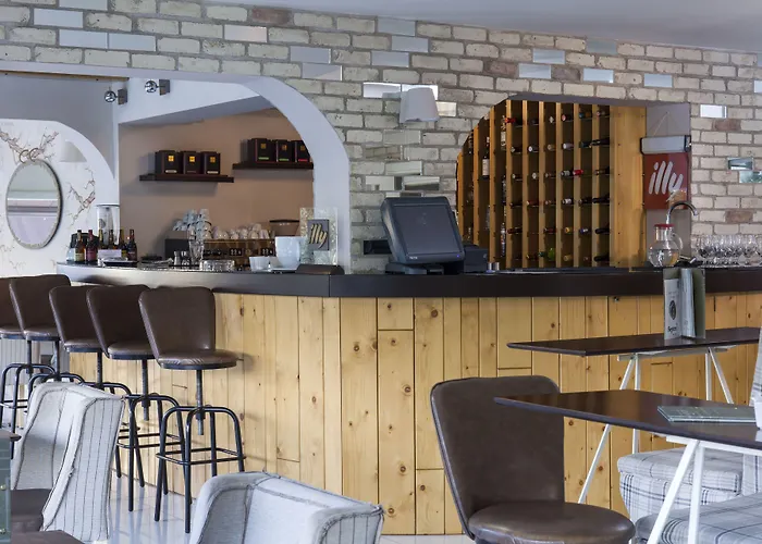 Leto Boutique Hotel Αγρίνιο