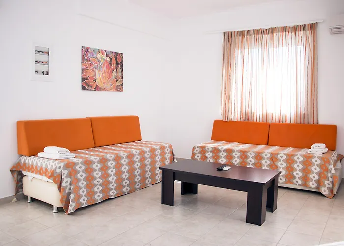 Gennadi Gardens Apartments & Villas