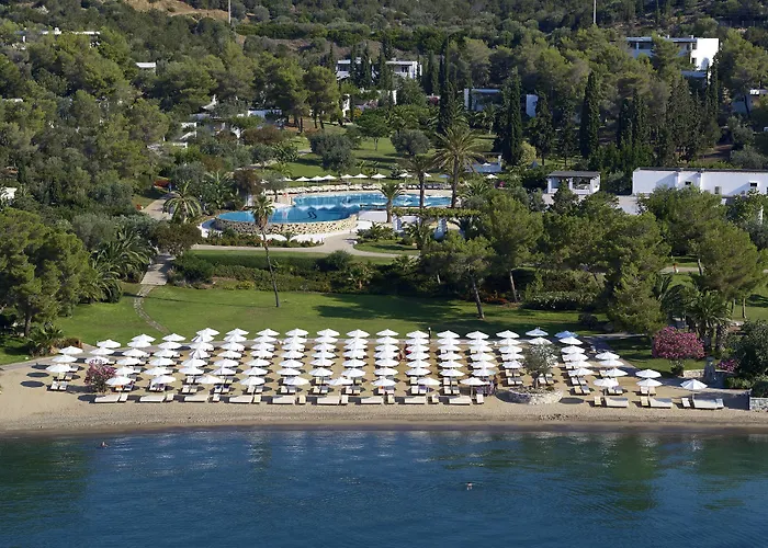 Hydra Beach Resort Thermisía