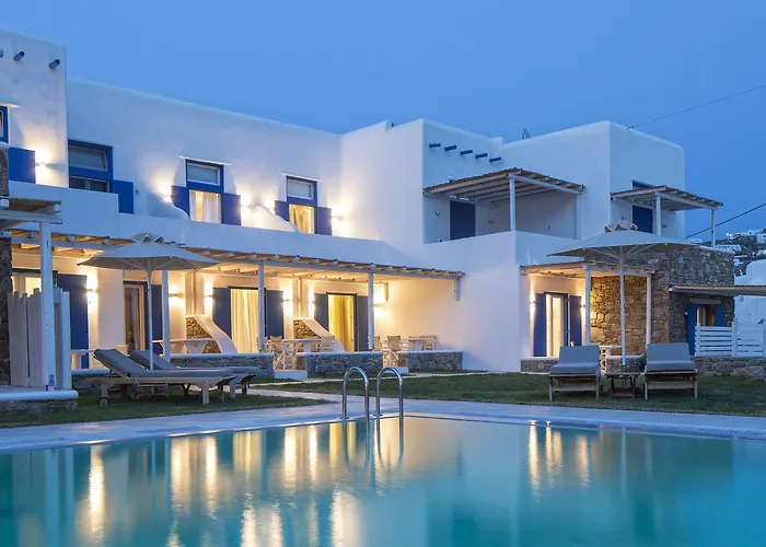 Villa Del Sol Mykonos