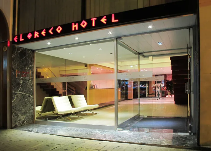 El Greco Hotel Ηράκλειο Κρήτης