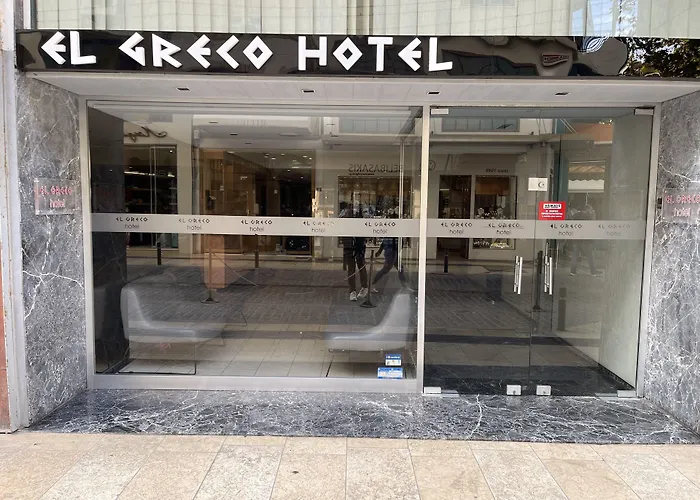 El Greco Hotel