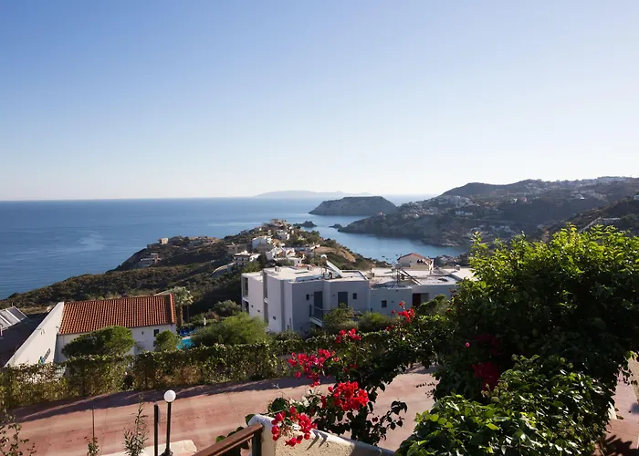 Pela Mare Hotel Agia Pelagia 