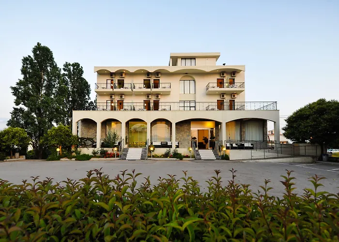 Hotel Kleopatra Inn