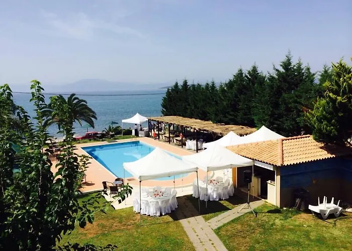 Iria Beach