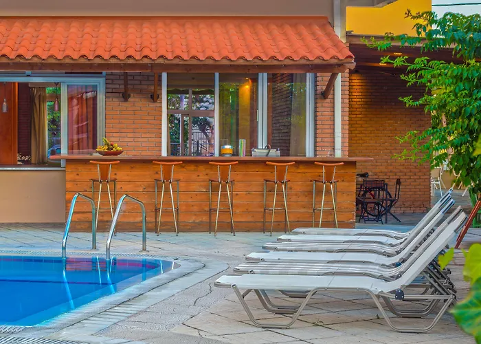 Pavlos Hotel Kos-stad