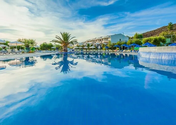 Xenios Anastasia Resort & Spa Неа-Скіоні