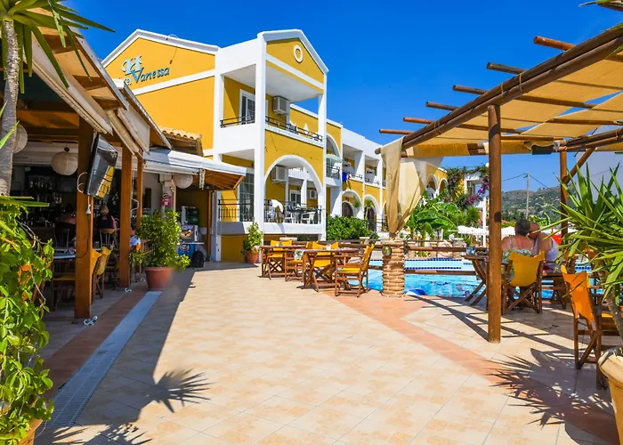 Vanessa Hotel