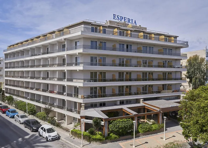 Esperia City Hotel Rhodes City