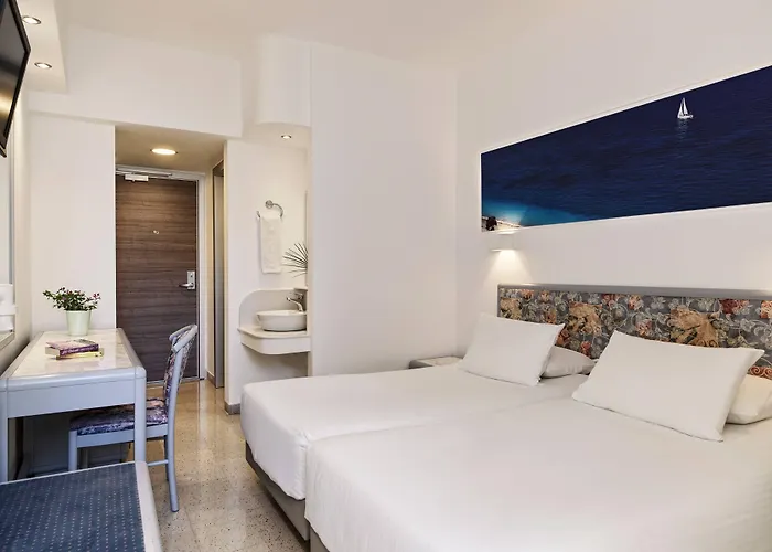 Esperia City Hotel Rhodes City
