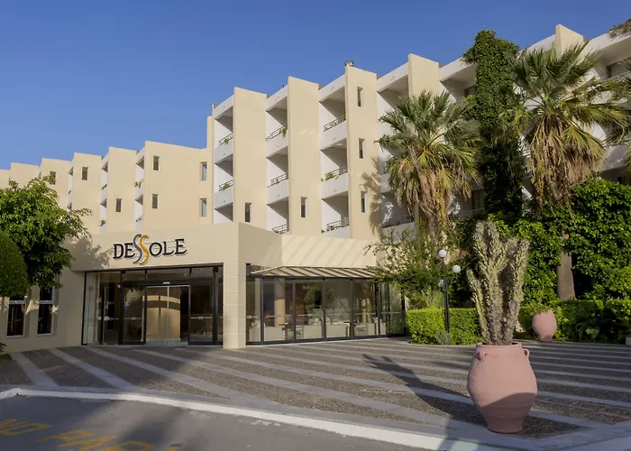 Hotel Dessole Dolphin Bay Iraklio