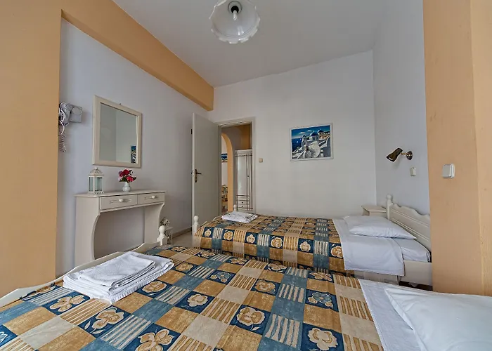 Sellada Apartments Kamari 