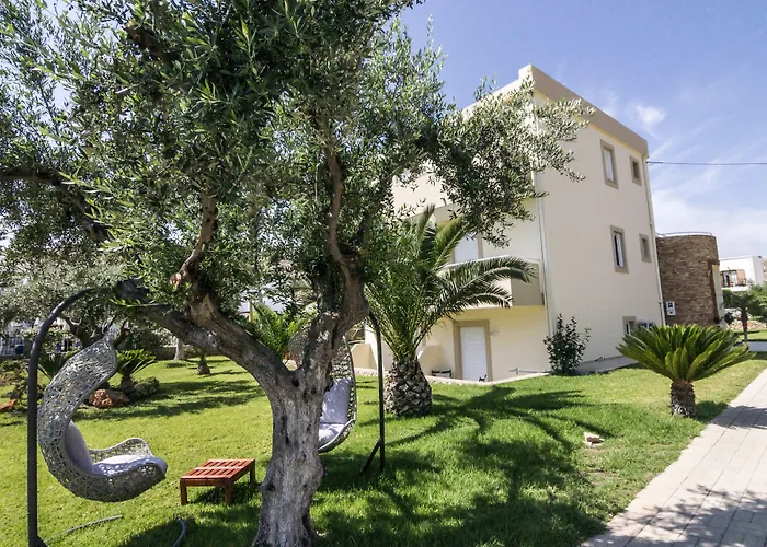 Lindos Blue Sky Aparthotel