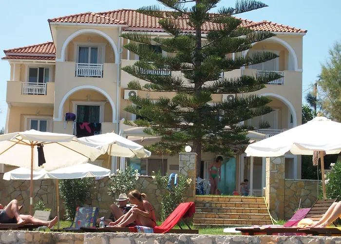 Stefania Apartments Kypseli