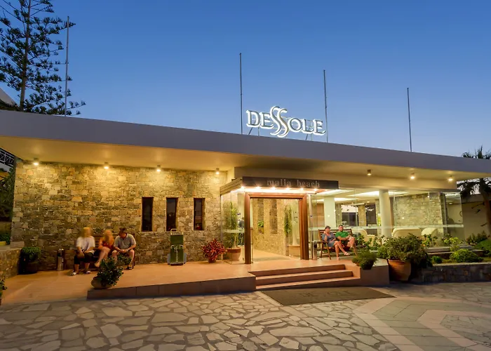 Dessole Malia Beach
