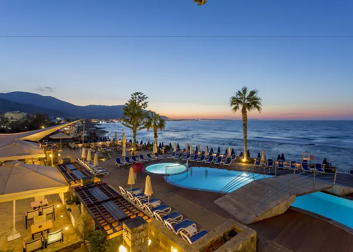 Dessole Beach