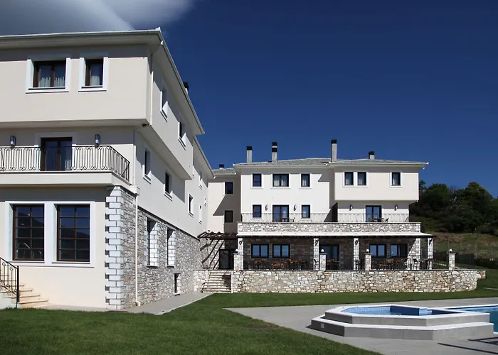 Theta Hotel Pelion Agios Dimitrios 