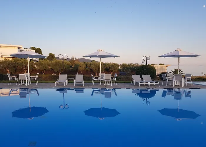 Alkinoos Beach Hotel Gerakini
