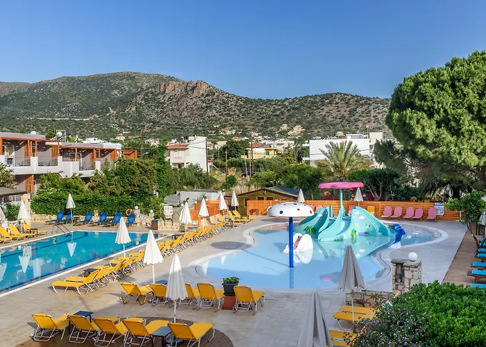 Eurohotel Katrin Hotel&Bungalows Iraklio