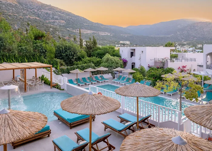 Eurohotel Katrin Hotel & Bungalows (Adults Only) Iraklion