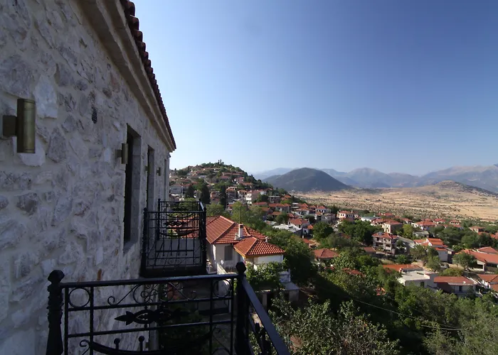 Villa Vager Λεβίδι