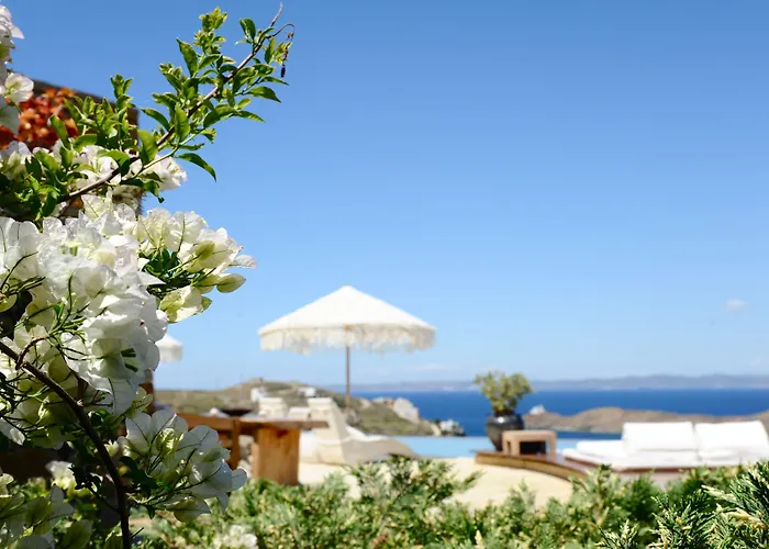 Aigis Suites Kea Vourkárion