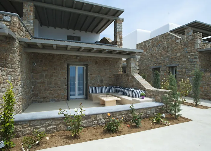 Ac Village Christoulis Mykonos Town