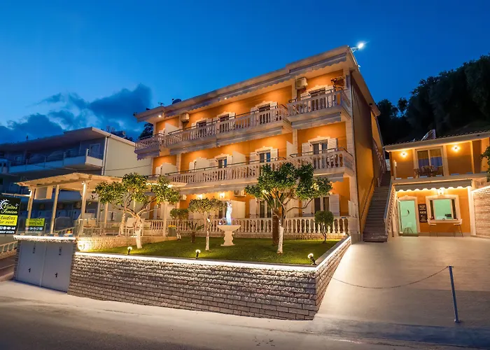 Valtos Ionion Apartment Parga