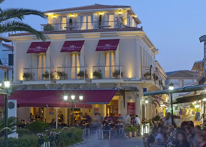 Hotel Boschetto