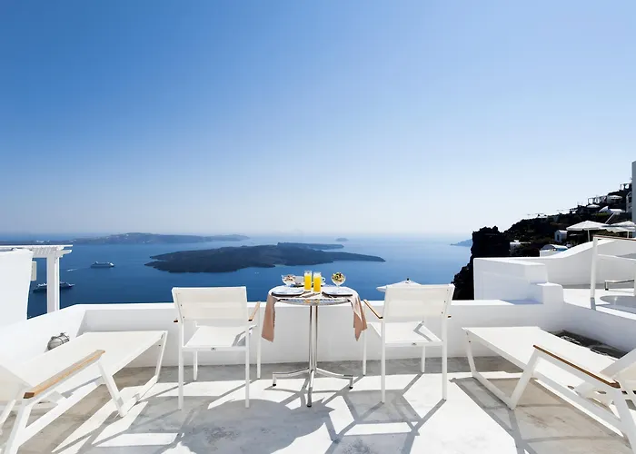 Gorgona Villas Imerovigli 