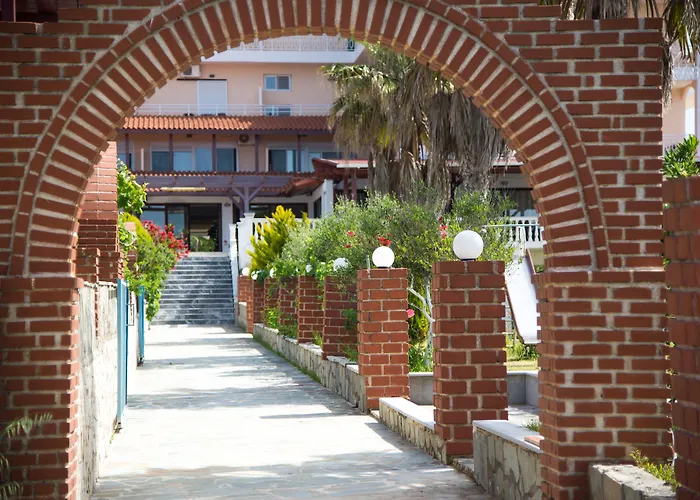 Poseidon Beach Hotel Καστροσυκιά