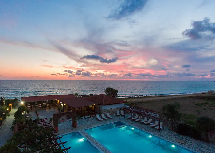 Poseidon Beach Hotel Kastrosikia