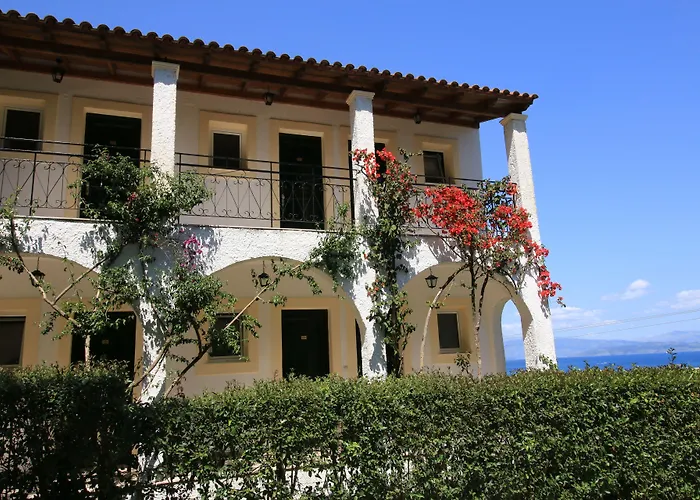 Hotel Yannis Corfu Ýpsos