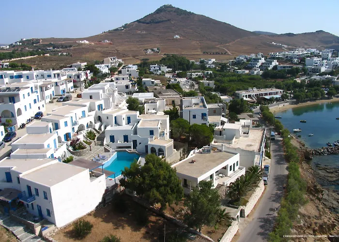 Arkas Inn Logaras
